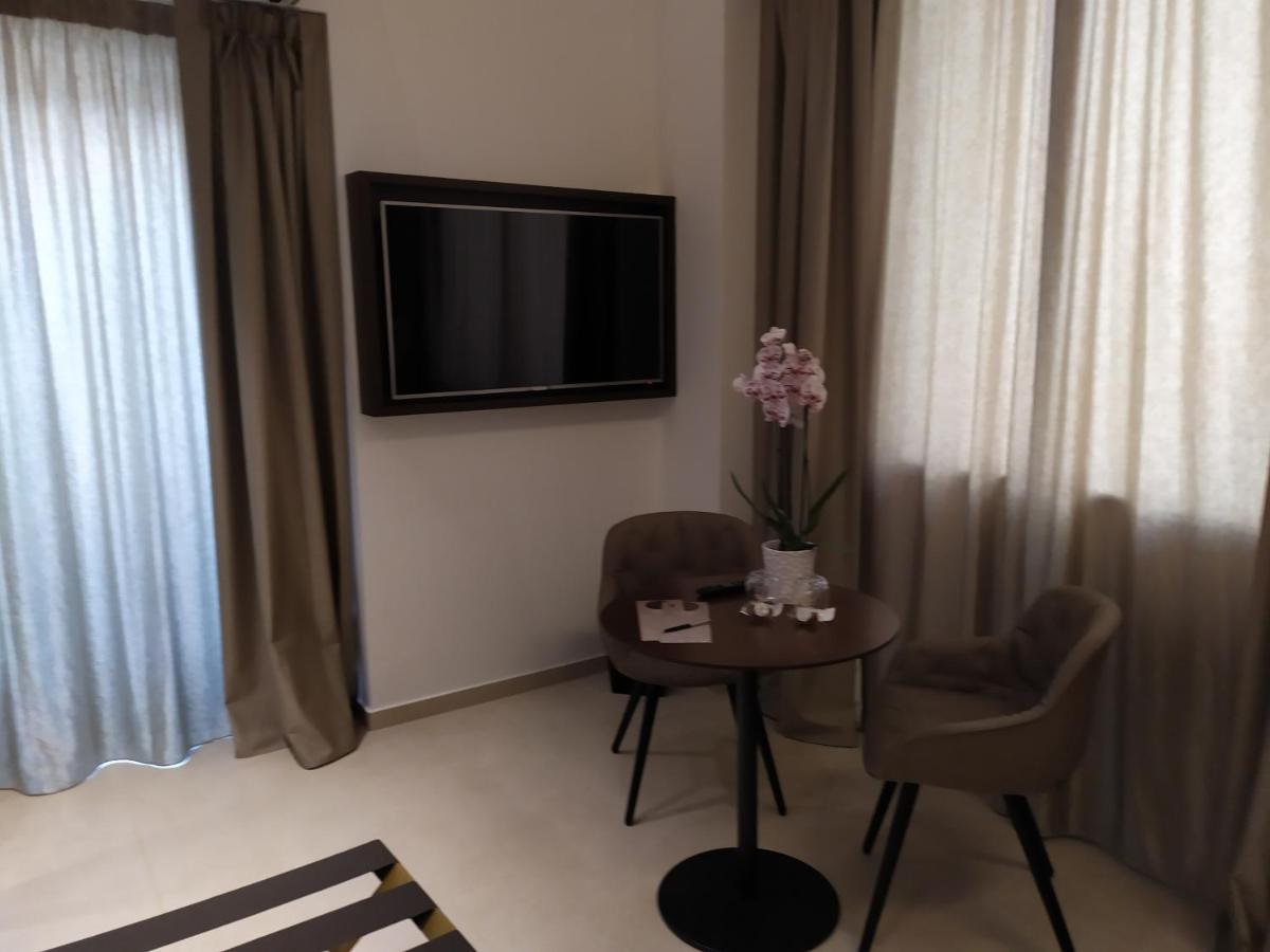 Junior Suite Duplex