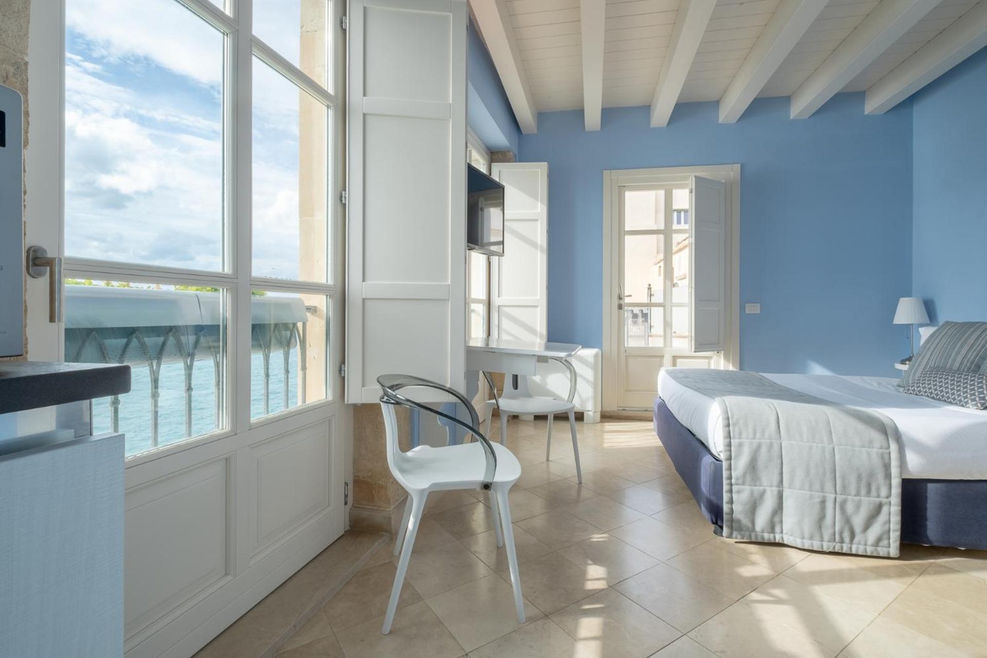 Apartment Terrace